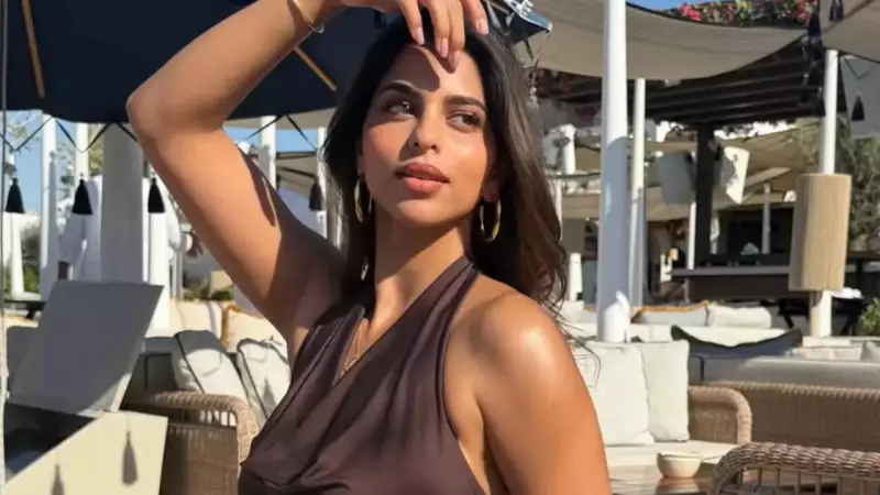 Suhana Khan's Dubai Diaries: A Glimpse of Her Simple, Off-Duty Life
