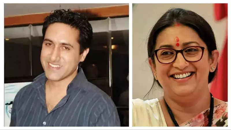 Sumeet Sachdev Reveals School Choir Past with Smriti Irani Before Kyunki Fame