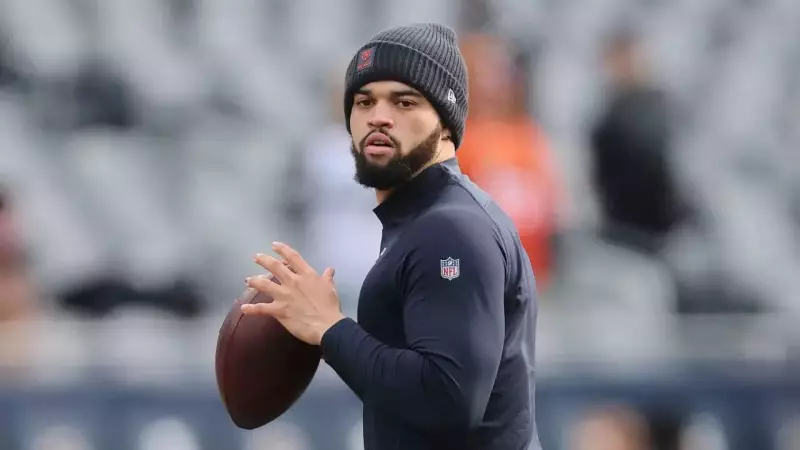 Sunday Night Football Showdown: Bears Face Rams in High-Stakes Soldier Field Battle