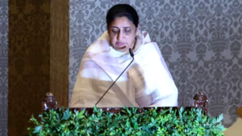 Sunetra Pawar Makes History as Maharashtra's First Woman Deputy Chief Minister