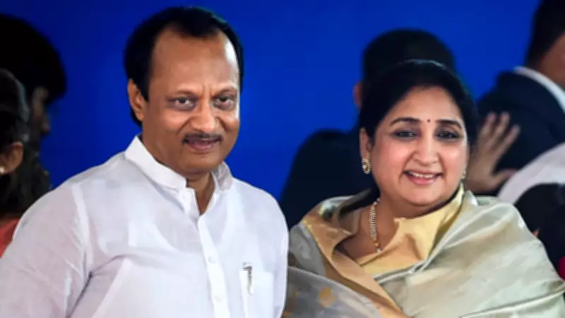 Sunetra Pawar's Political Crucible: Navigating Mahayuti, NCP Factions, and the Pawar Legacy