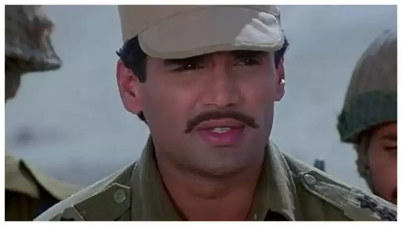 Suniel Shetty Initially Rejected 'Border' Role Over Fears of JP Dutta's Temper
