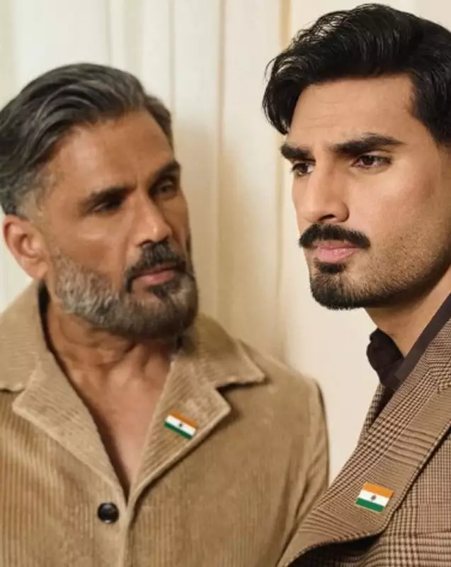 Suniel Shetty Reveals He Would Have Done Border 2 If His Character Had Lived