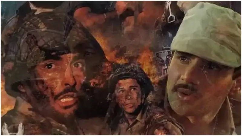 Suniel Shetty's Emotional Reflection as Border 2 Releases with Son Ahan