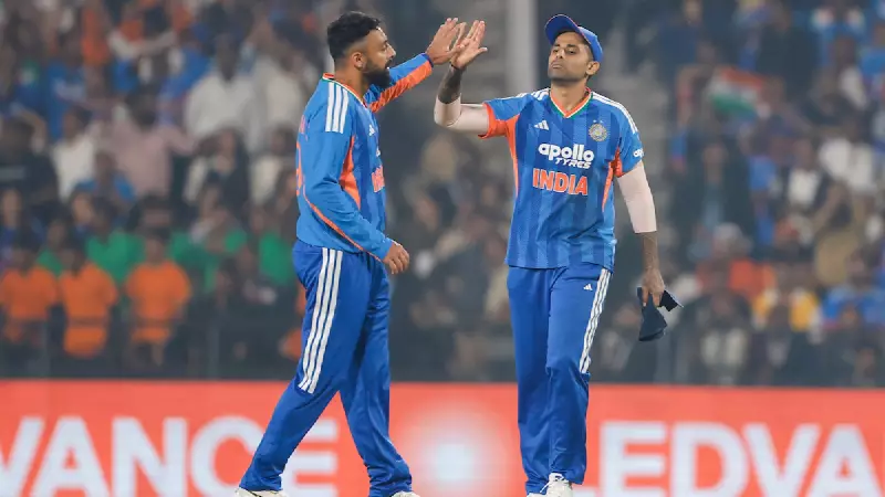 Sunil Gavaskar Hails Varun Chakaravarthy as 'Magician' After Match-Winning Spell