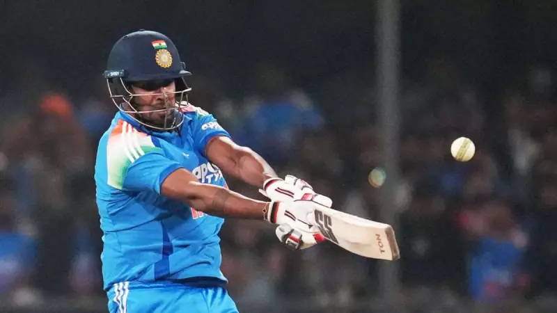Sunil Gavaskar Praises Star India Pacer's 'Very, Very Good' ODI Knock