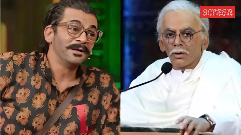 Sunil Grover Finds Comfort in Becoming Others, Calls It His Meditation