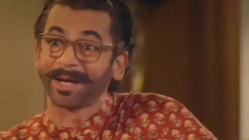 Sunil Grover's Aamir Khan Mimicry Sparks Viral Promo for 'Happy Patel: Khatarnak Jasoos'