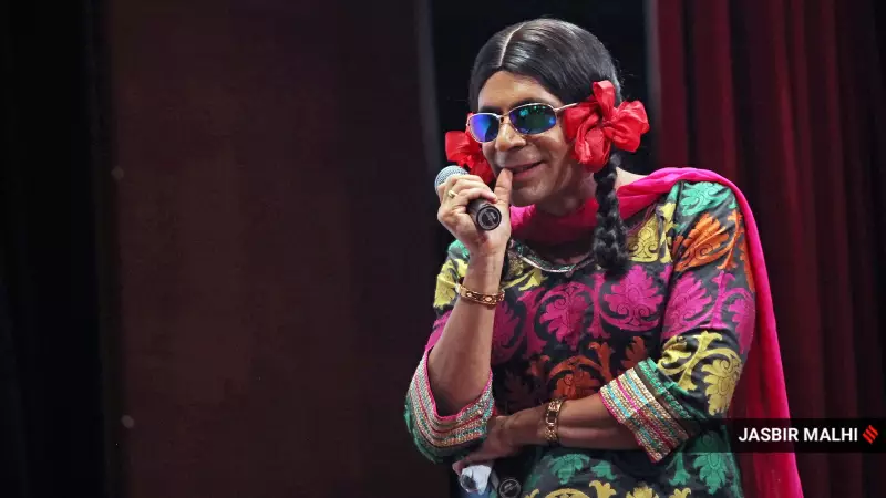 Sunil Grover's Psychological Insight: Why Becoming 'Someone Else' Feels Safer