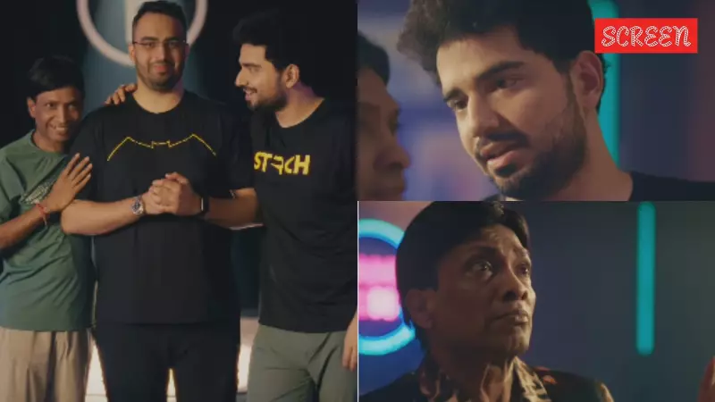 Sunil Pal Teams Up with Samay Raina in Expletive-Filled Ad After Past Arrest Call