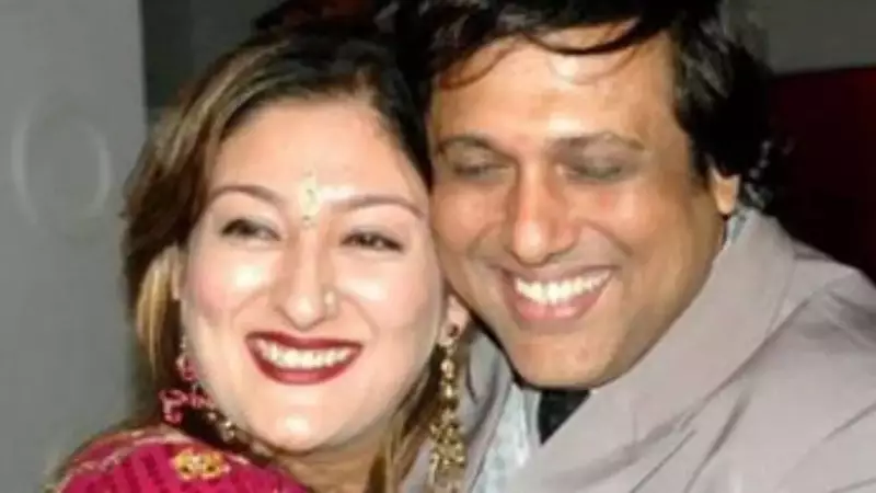Sunita Ahuja Breaks Silence on Govinda's Affair Rumors, Names 'Komal'