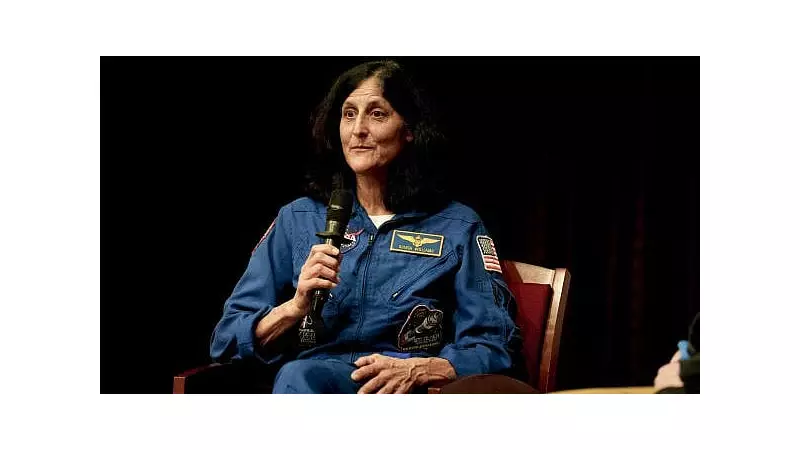 Sunita Williams: Earth from Space Shows Human Arguments as Silly