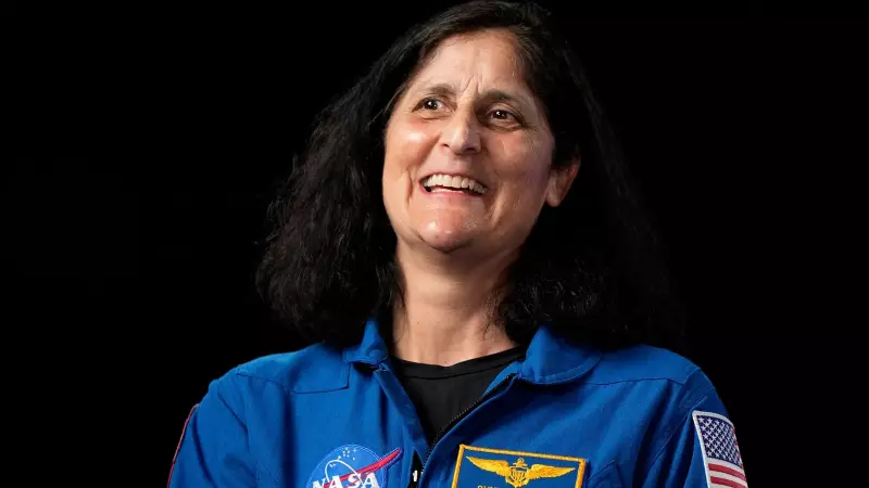 Sunita Williams Jokes Husband Would 'Kill' Her If She Returned to Space During Kerala Visit