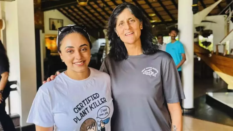 Sunita Williams' Kerala Visit Inspires, Pearle Maaney's Viral Meeting