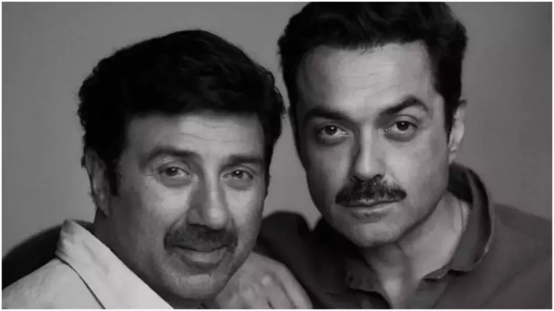 Sunny Deol Celebrates Bobby Deol's Birthday with Heartfelt Instagram Tribute