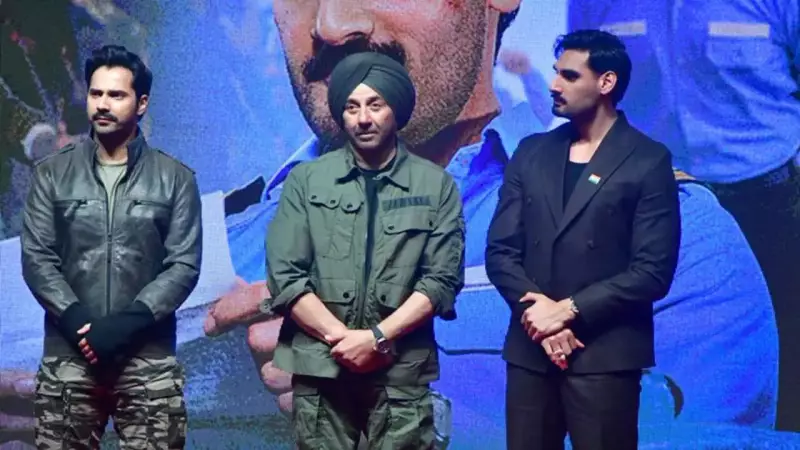 Sunny Deol Reveals Dharmendra's Haqeeqat Inspired Border 2, Opens Up on Grief