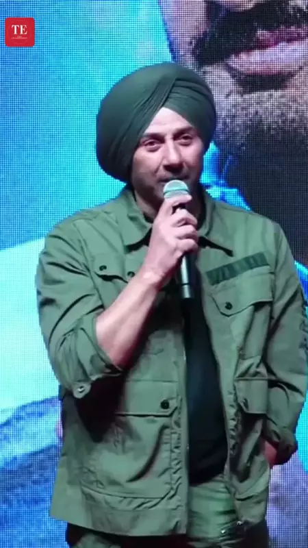 Sunny Deol Reveals Dharmendra's Influence on 'Border 2' at Jaisalmer Song Launch