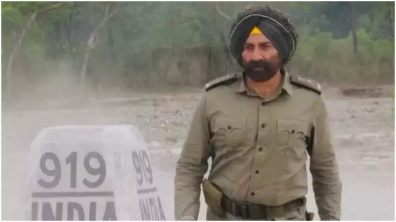 Sunny Deol Reveals Most Difficult Song to Shoot in Border 2