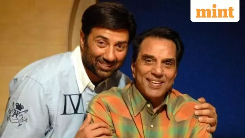 Sunny Deol's 'Dharmendra ji ka beta' Credit in Border 2 Stirs Emotional Response