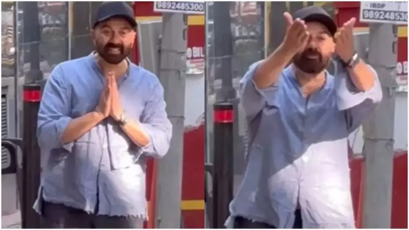 Sunny Deol's Paparazzi Outburst & Industry Backlash: Inside the Dharmendra Hospital Drama