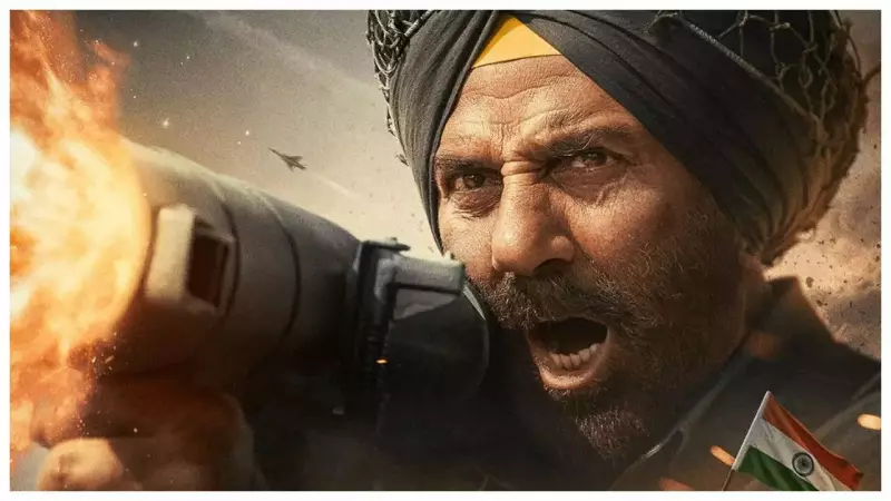 Sunny Deol's Unlikely Bollywood Comeback: How the 68-Year-Old Star Redefined Stardom