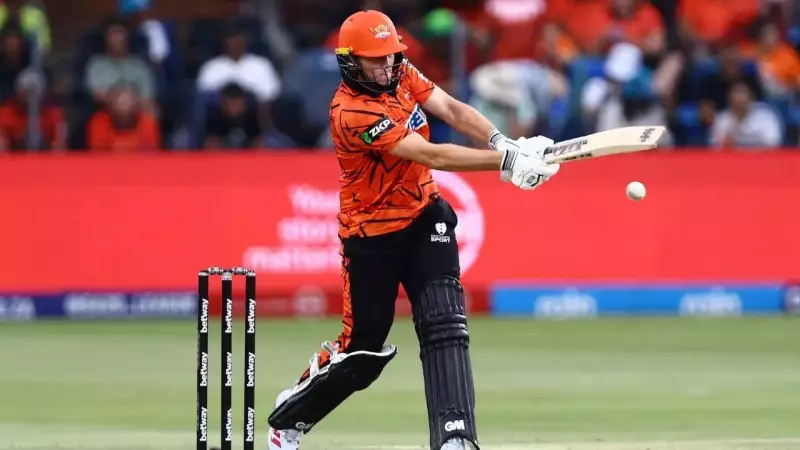 Sunrisers Eastern Cape Storm into SA20 Playoffs with Dominant Win Over Joburg Super Kings