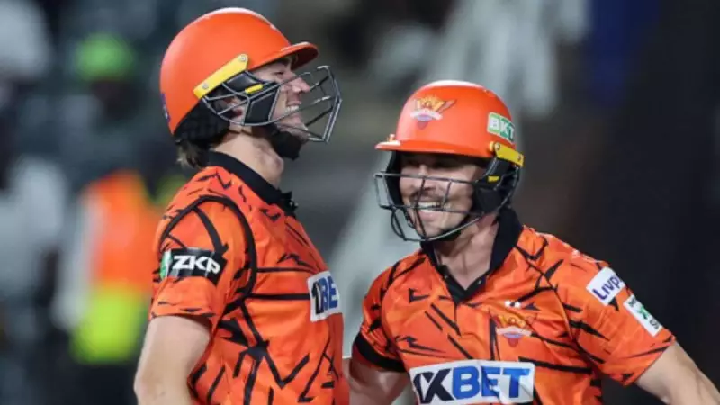 Sunrisers Eastern Cape Triumph, Join Perth Scorchers in Elite SA20 Final Berth