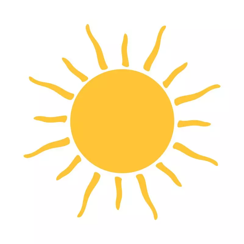 Sun's Cheerful Ball: A New Way to Teach Kids About Solar Energy