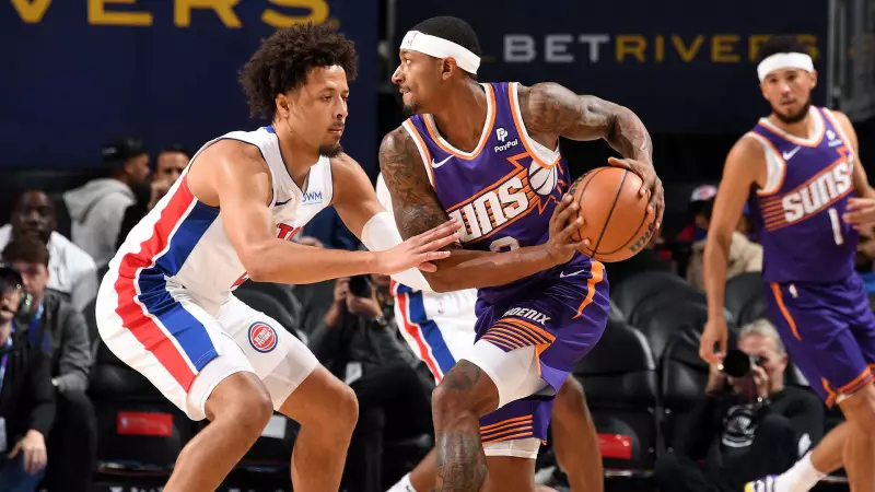 Suns Face Pistons in Key NBA Clash on January 15, 2026