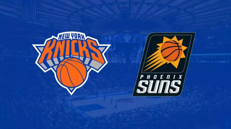 Suns vs Knicks Clash at MSG: Booker, Brunson Injury Updates & Game Prediction