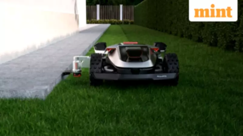 Sunseeker's Practical Robotics Steal Show at CES 2026 with Hands-On Interest