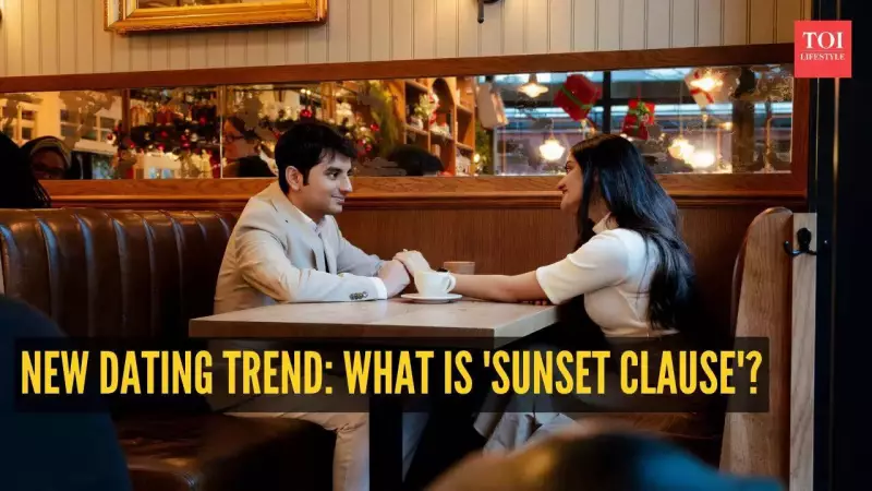 Sunset Clause Dating: 37% of Indian Singles Set Expiry Dates on Love