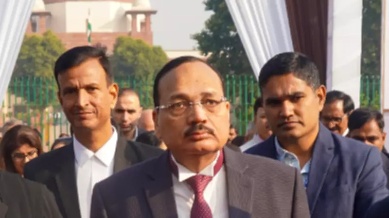 Supreme Court CJI Expresses Concern Over Rising Bar Council Election Litigation