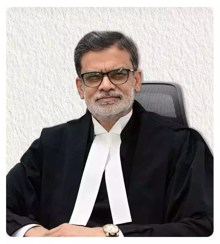 Supreme Court Collegium Recommends Justice Sujoy Paul as Calcutta HC Chief Justice