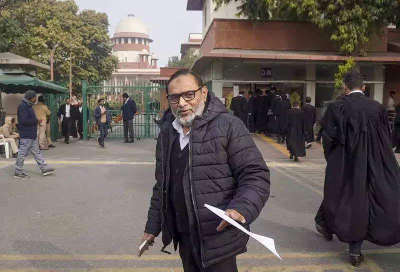 Supreme Court Denies Bail to Umar Khalid, Sharjeel Imam in Delhi Riots Case