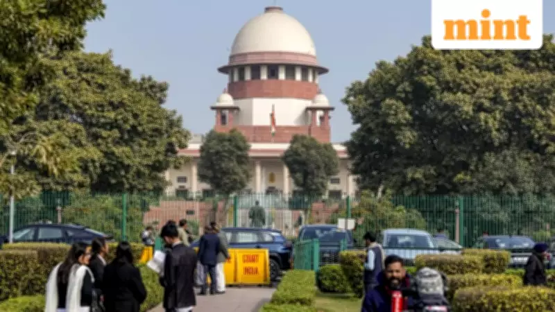 Supreme Court Directs ECI to Ensure Transparency in Tamil Nadu Voter Roll Verification