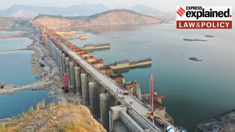 Supreme Court Dismisses Telangana's Challenge to Andhra's Polavaram Project Expansion