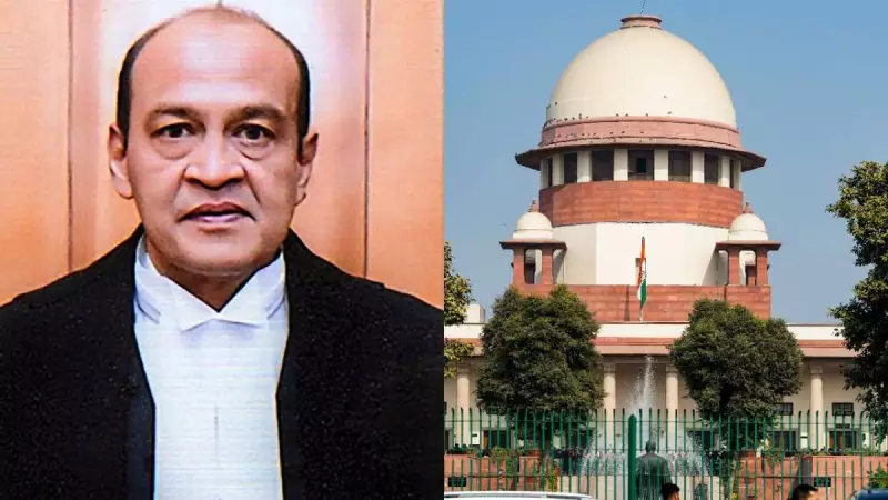 Supreme Court Dismisses Yashant Varma's Plea Against Parliamentary Panel