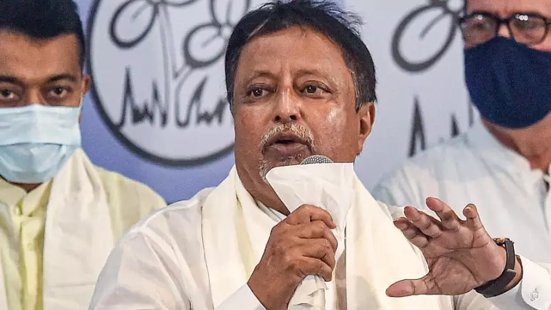 Supreme Court Halts Calcutta HC Order Disqualifying Mukul Roy as MLA