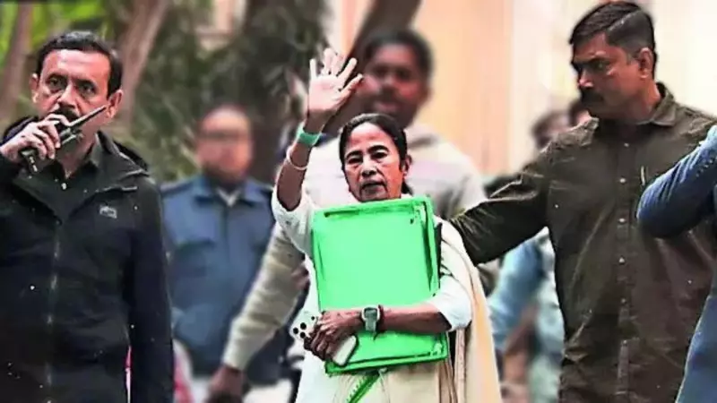 Supreme Court Hearing on Mamata vs ED Turns Stormy Over Raid Data Theft Allegations