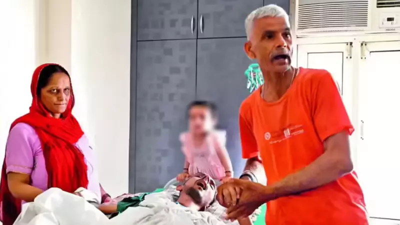 Supreme Court Hears Harish Rana's Passive Euthanasia Plea, Compares Case to Aruna Shanbaug