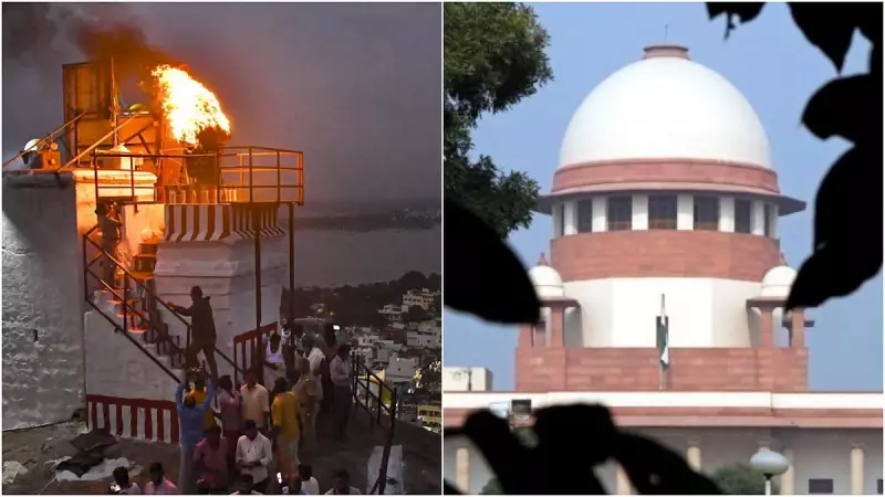 Supreme Court Issues Notice to Centre, TN Govt Over Thirupparankundram Temple Takeover Plea