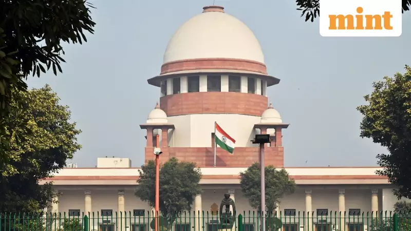Supreme Court Orders EC to Display Voter Discrepancy Lists in West Bengal Offices