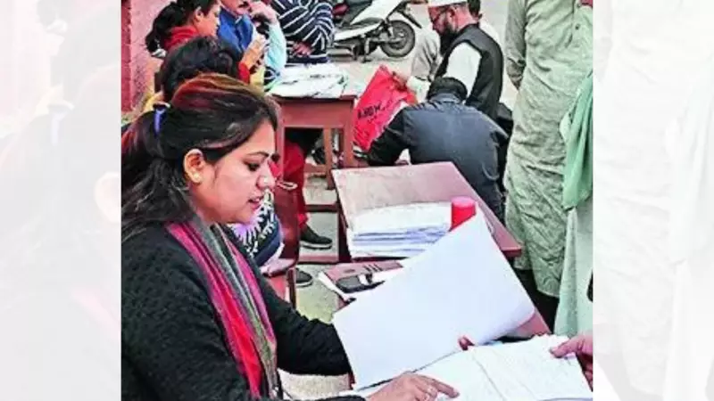 Supreme Court Questions EC's Electoral Roll Revision Order on Immigration