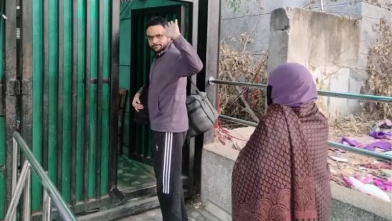 Supreme Court Rejects Bail for Umar Khalid, Sharjeel Imam in Delhi Riots Case