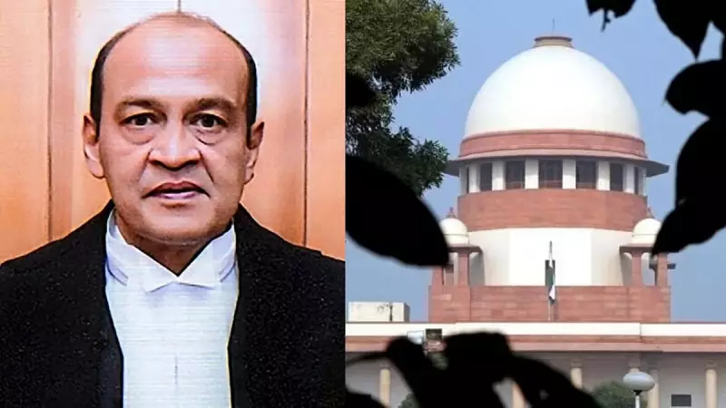 Supreme Court Rejects Justice Varma's Plea Against Parliamentary Probe Panel