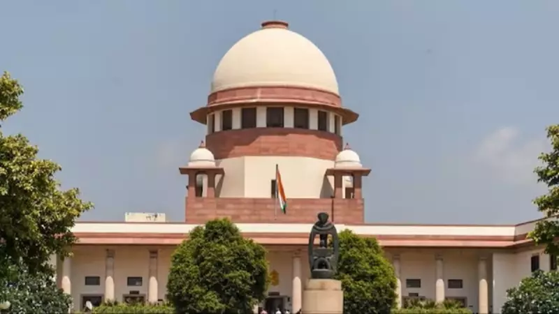 Supreme Court Seeks Centre, NIA Response on Lashkar Terrorist's Death Penalty Plea in Red Fort Attack Case