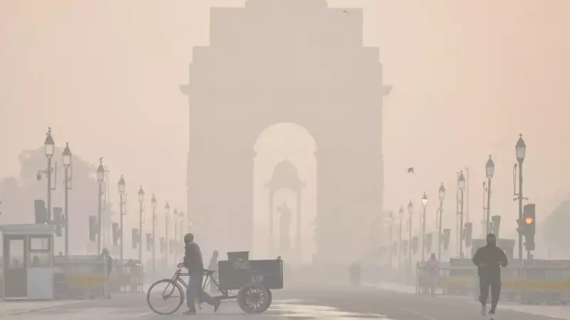Supreme Court Slams CAQM Over Delhi's 'Poor' AQI, Demands Action Plan