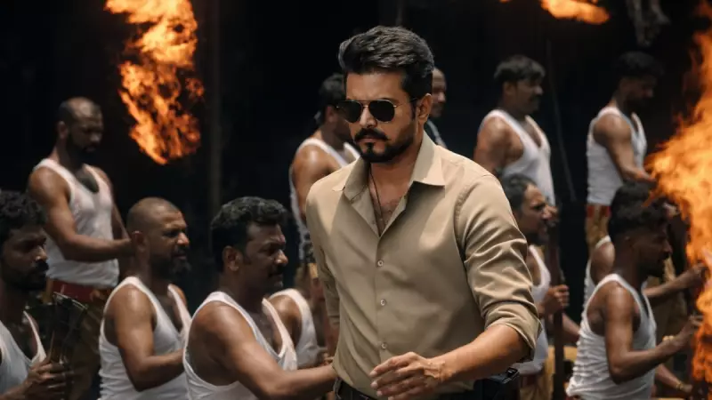 Supreme Court to Hear Jana Nayagan Copyright Dispute Today