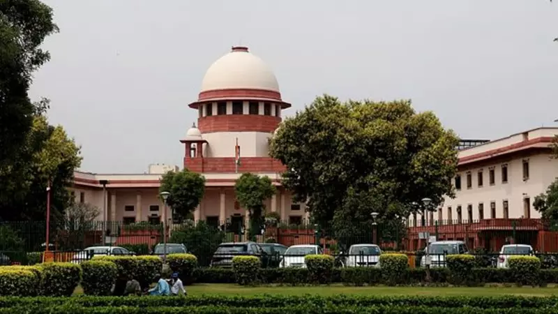 Supreme Court to Hear TMC's Challenge Against Bengal Electoral Roll Revision Process